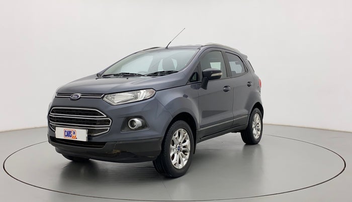 2017 Ford Ecosport TITANIUM 1.5L PETROL, Petrol, Manual, 97,622 km, Left Front Diagonal