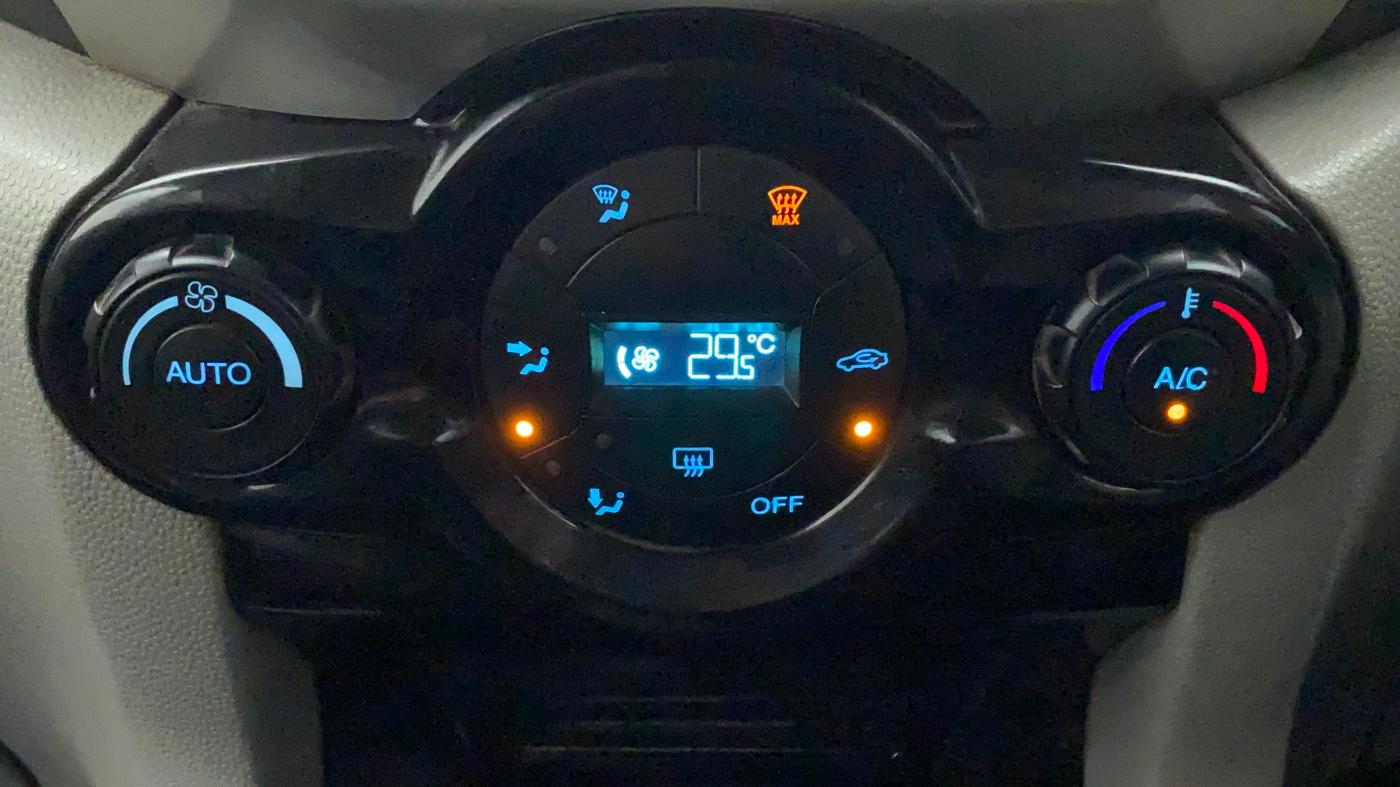 2017 Ford Ecosport TITANIUM 1.5L PETROL, Petrol, Manual, 97,622 km, Automatic Climate Control