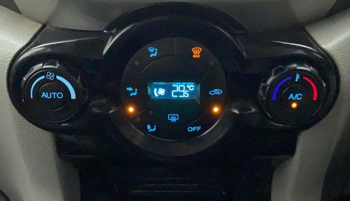 2017 Ford Ecosport TITANIUM 1.5L PETROL, Petrol, Manual, 97,622 km, Automatic Climate Control