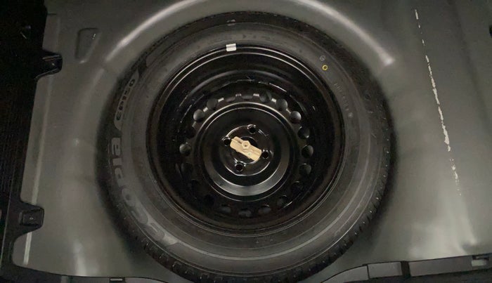 2023 Hyundai NEW I20 Sportz 1.2 IVT, Petrol, Automatic, 17,729 km, Spare Tyre