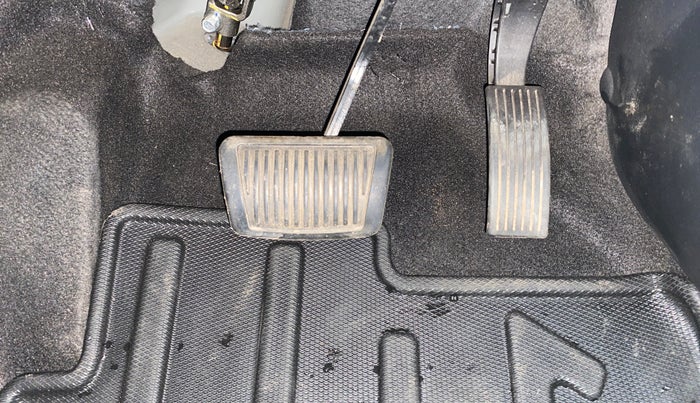 2023 Hyundai NEW I20 Sportz 1.2 IVT, Petrol, Automatic, 17,729 km, Pedals