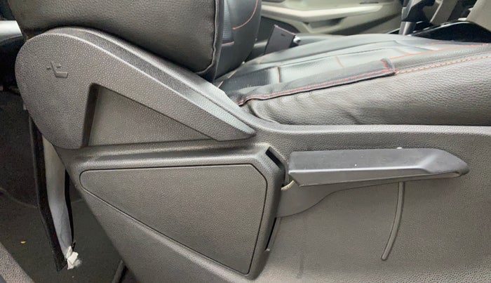 2015 Ford Ecosport TITANIUM 1.5L PETROL AT, Petrol, Automatic, 38,919 km, Driver Side Adjustment Panel
