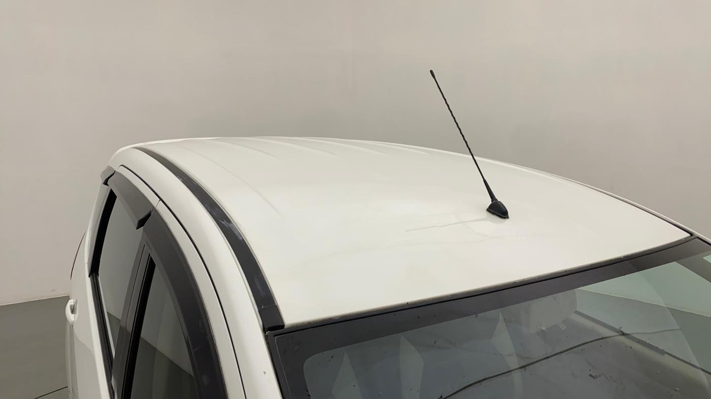 2016 Maruti Ertiga VXI CNG, CNG, Manual, 98,401 km, Roof