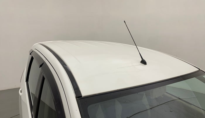 2016 Maruti Ertiga VXI CNG, CNG, Manual, 98,401 km, Roof