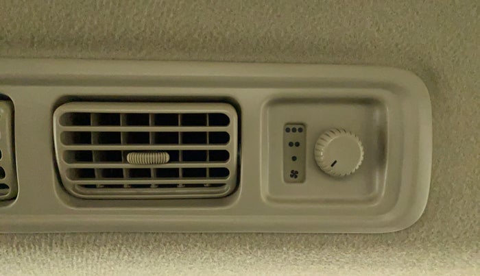 2016 Maruti Ertiga VXI CNG, CNG, Manual, 98,401 km, Rear AC Temperature Control
