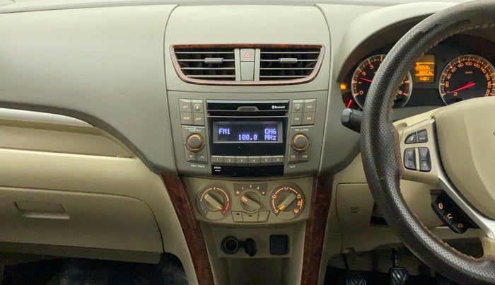 2016 Maruti Ertiga VXI CNG, CNG, Manual, 98,401 km, Air Conditioner