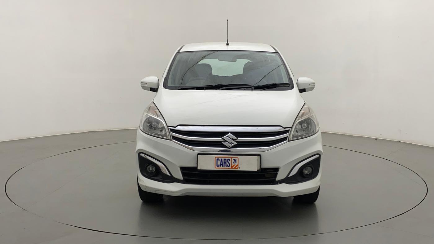 2016 Maruti Ertiga VXI CNG, CNG, Manual, 98,401 km, Front