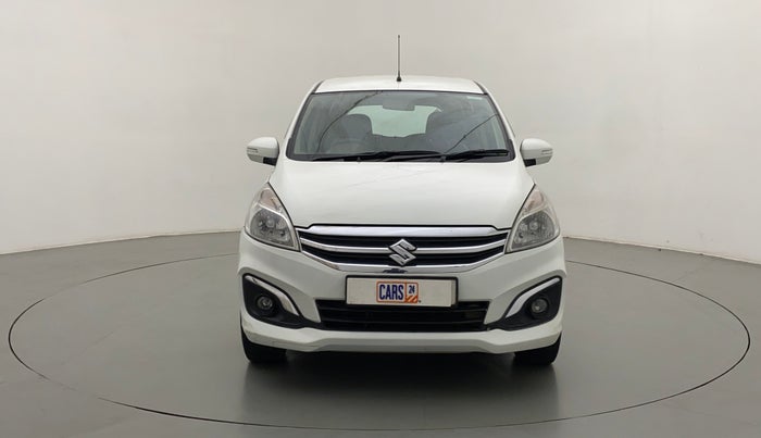 2016 Maruti Ertiga VXI CNG, CNG, Manual, 98,401 km, Front
