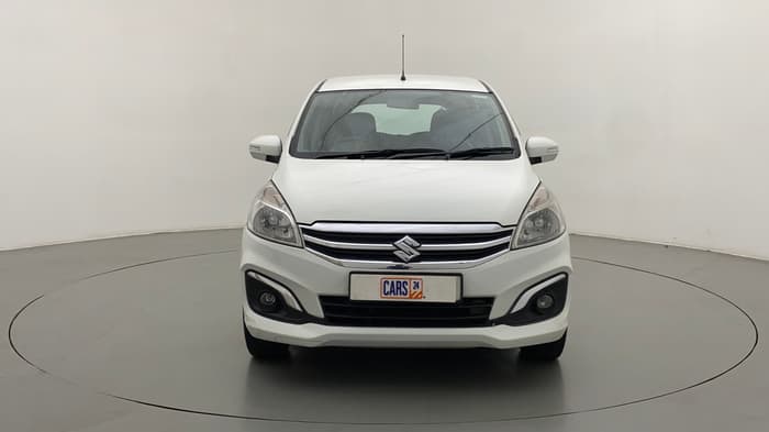 2016 Maruti Ertiga VXI CNG, CNG, Manual, 98,401 km, Front