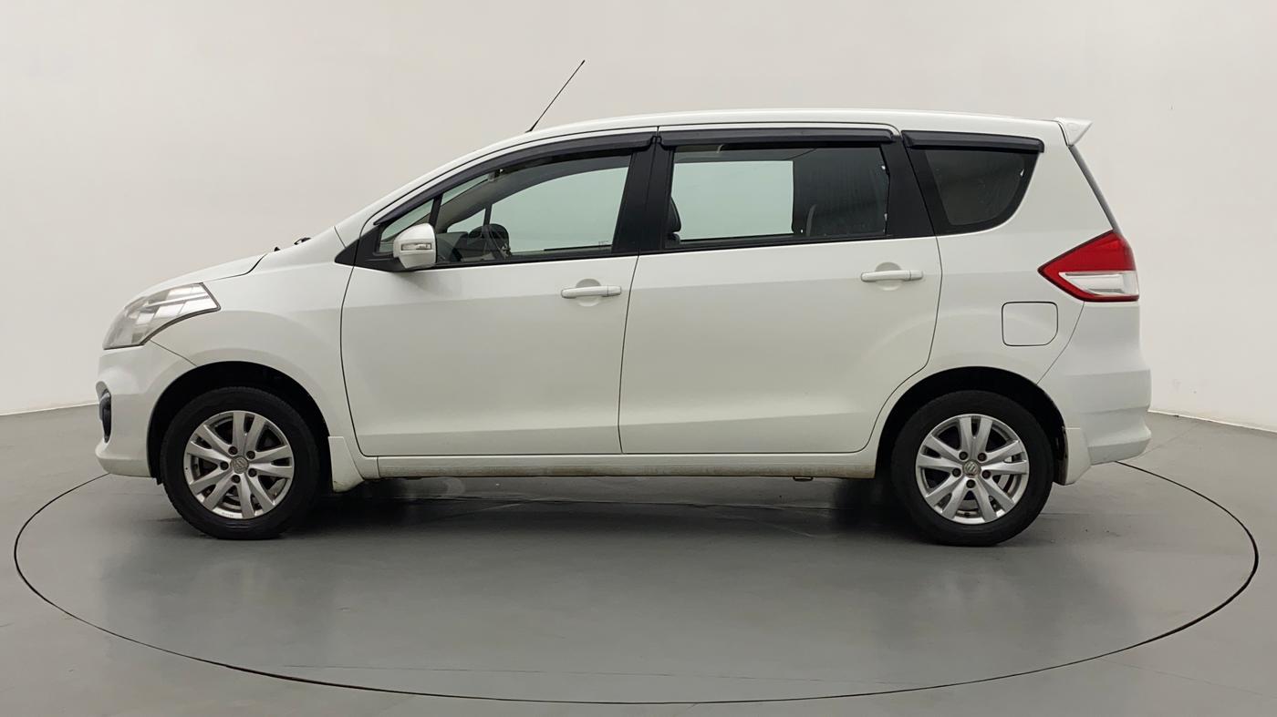 2016 Maruti Ertiga VXI CNG, CNG, Manual, 98,401 km, Left Side