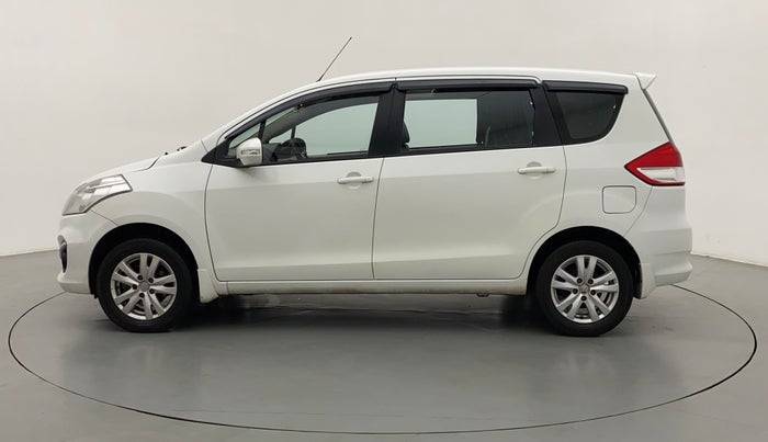 2016 Maruti Ertiga VXI CNG, CNG, Manual, 98,401 km, Left Side