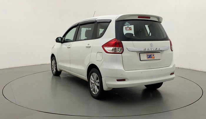 2016 Maruti Ertiga VXI CNG, CNG, Manual, 98,401 km, Left Back Diagonal