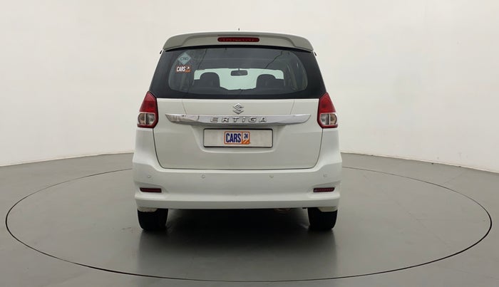 2016 Maruti Ertiga VXI CNG, CNG, Manual, 98,401 km, Back/Rear