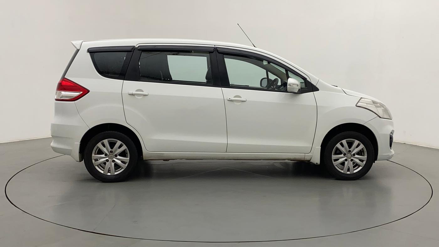 2016 Maruti Ertiga VXI CNG, CNG, Manual, 98,401 km, Right Side
