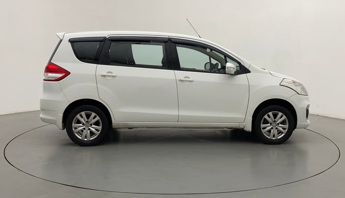 2016 Maruti Ertiga VXI CNG, CNG, Manual, 98,401 km, Right Side