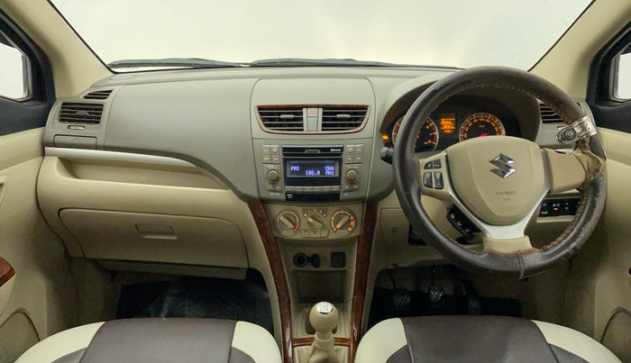 2016 Maruti Ertiga VXI CNG, CNG, Manual, 98,401 km, Dashboard