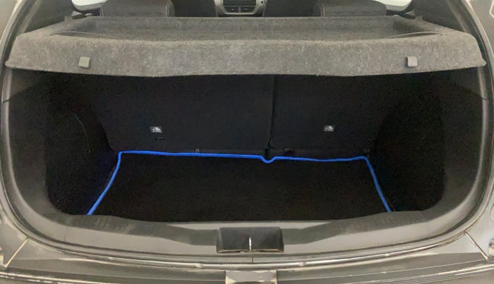 2021 Renault Kiger RXZ TURBO MT, Petrol, Manual, 34,920 km, Boot Inside