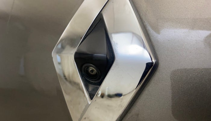 2021 Renault Kiger RXZ TURBO MT, Petrol, Manual, 34,920 km, Parking Camera