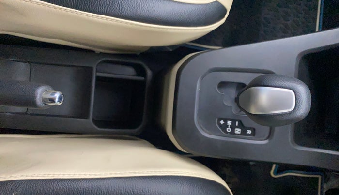 2021 Maruti New Wagon-R ZXI 1.2 AMT, Petrol, Automatic, 33,239 km, Gear Lever