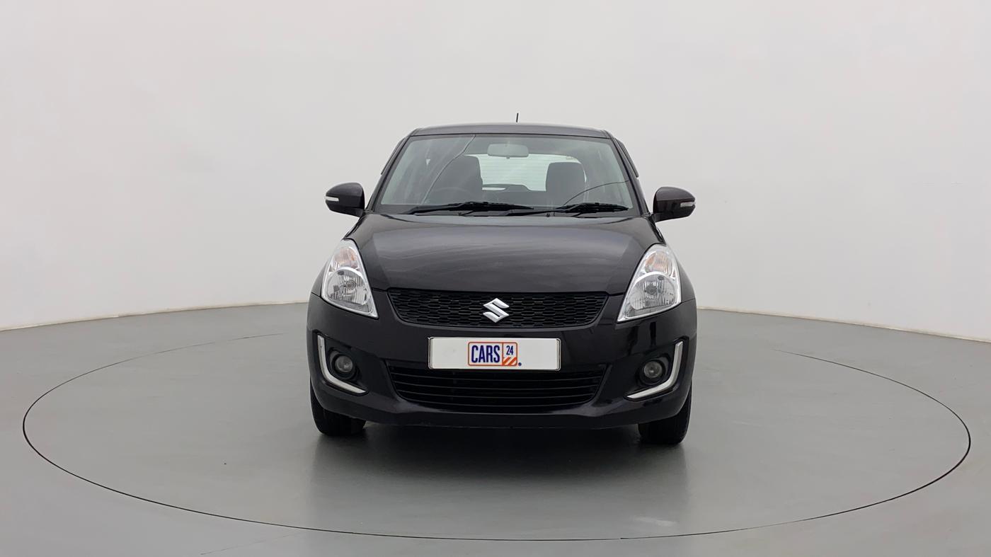 2017 Maruti Swift ZXI D, Petrol, Manual, 45,739 km, Front
