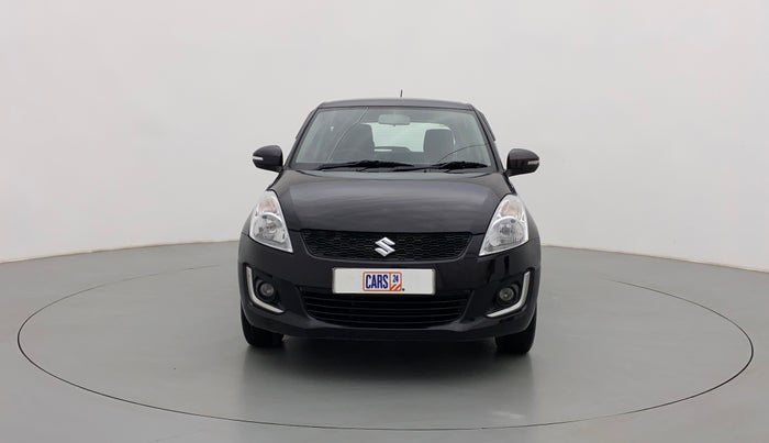 2017 Maruti Swift ZXI D, Petrol, Manual, 45,739 km, Front