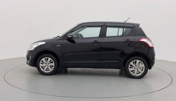 2017 Maruti Swift ZXI D, Petrol, Manual, 45,739 km, Left Side