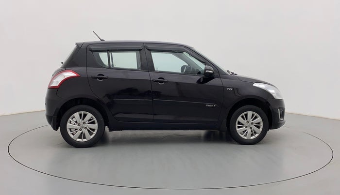 2017 Maruti Swift ZXI D, Petrol, Manual, 45,739 km, Right Side View