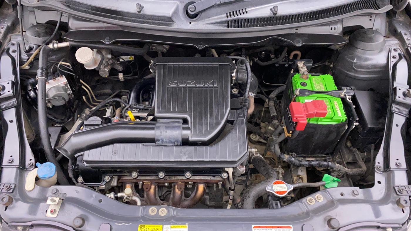 2017 Maruti Swift ZXI D, Petrol, Manual, 45,739 km, Open Bonet