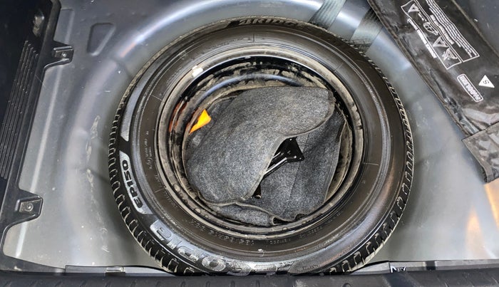 2022 Hyundai NEW I20 ASTA (O) 1.0 TURBO GDI DCT, Petrol, Automatic, 39,914 km, Spare Tyre