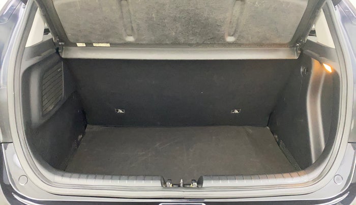 2022 Hyundai NEW I20 ASTA (O) 1.0 TURBO GDI DCT, Petrol, Automatic, 39,914 km, Boot Inside