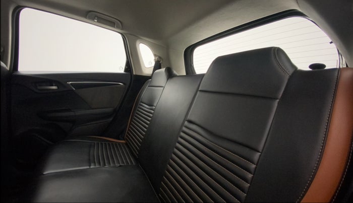2018 Honda WR-V 1.2L I-VTEC VX MT, Petrol, Manual, 32,921 km, Right Side Rear Door Cabin
