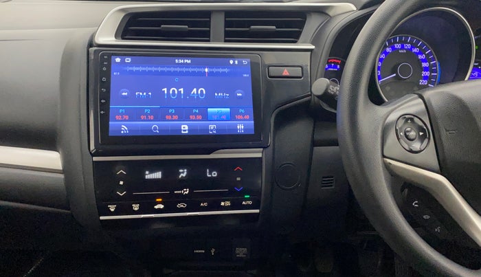 2018 Honda WR-V 1.2L I-VTEC VX MT, Petrol, Manual, 32,921 km, Air Conditioner