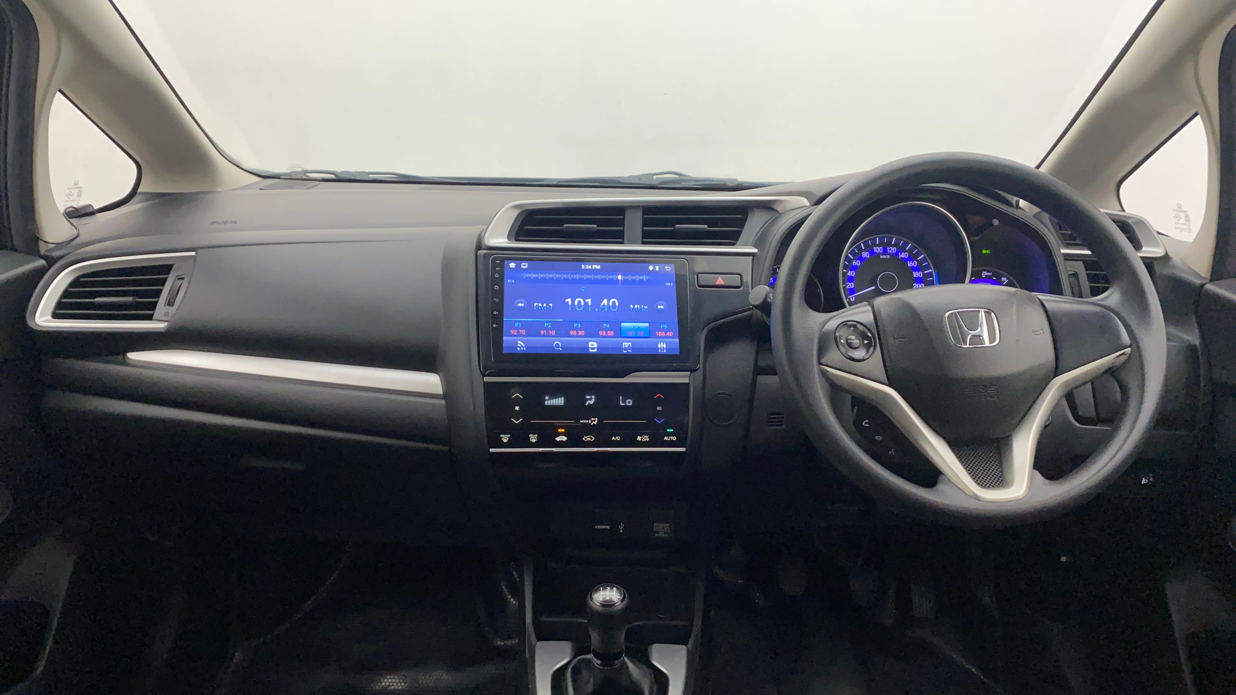 Interior