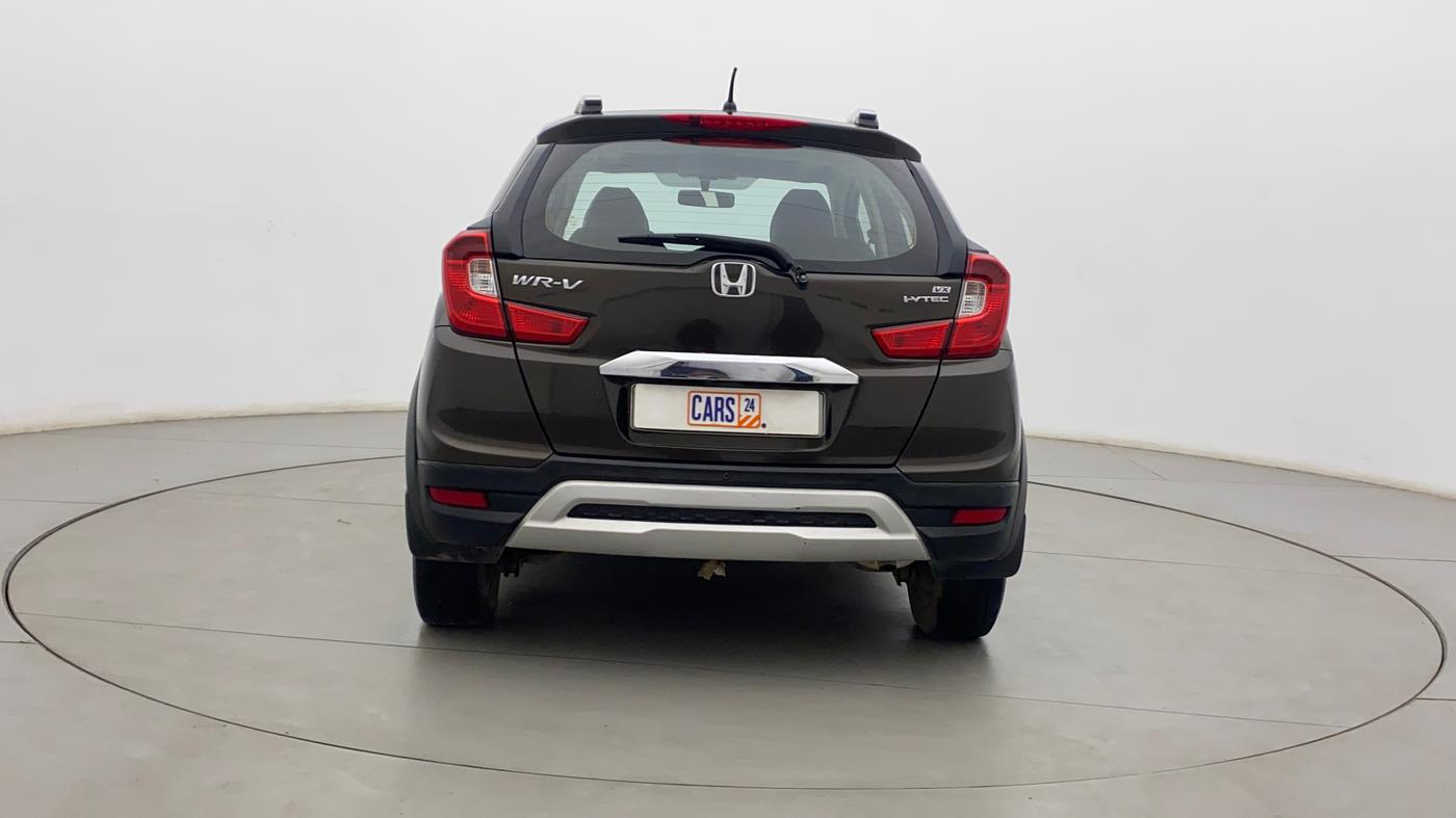 2018 Honda WR-V 1.2L I-VTEC VX MT, Petrol, Manual, 37,550 km, Back/Rear