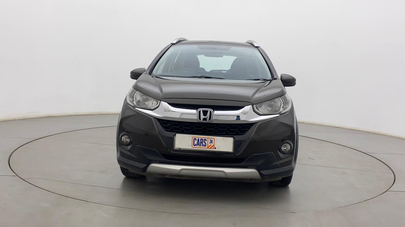 2018 Honda WR-V 1.2L I-VTEC VX MT, Petrol, Manual, 37,550 km, Front
