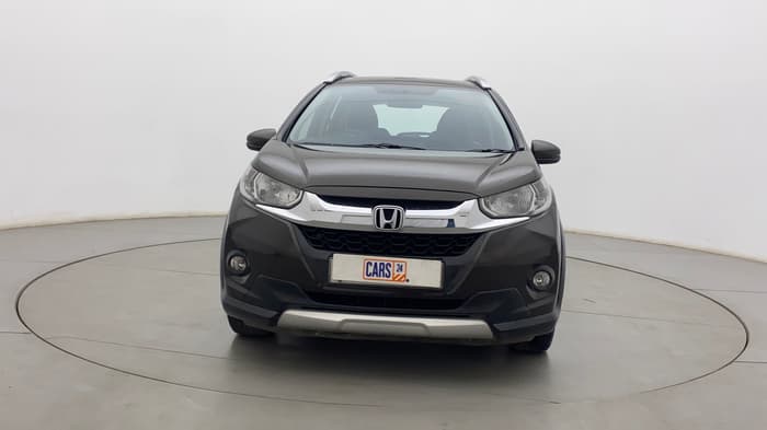 2018 Honda WR-V 1.2L I-VTEC VX MT, Petrol, Manual, 37,605 km, Front