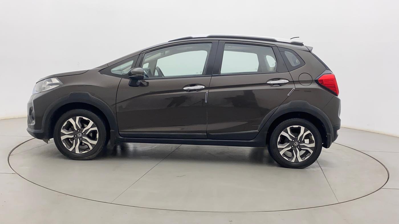 2018 Honda WR-V 1.2L I-VTEC VX MT, Petrol, Manual, 37,550 km, Left Side