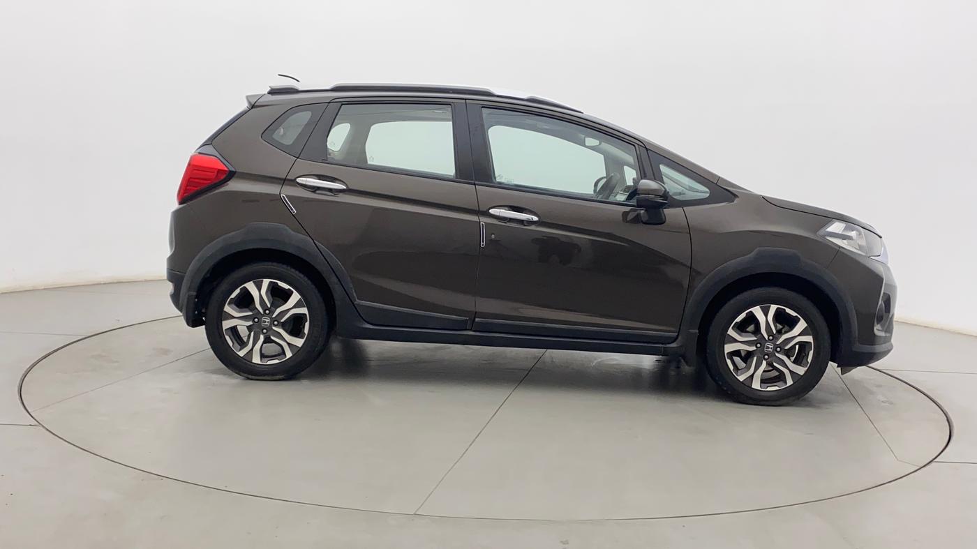 2018 Honda WR-V 1.2L I-VTEC VX MT, Petrol, Manual, 37,550 km, Right Side View