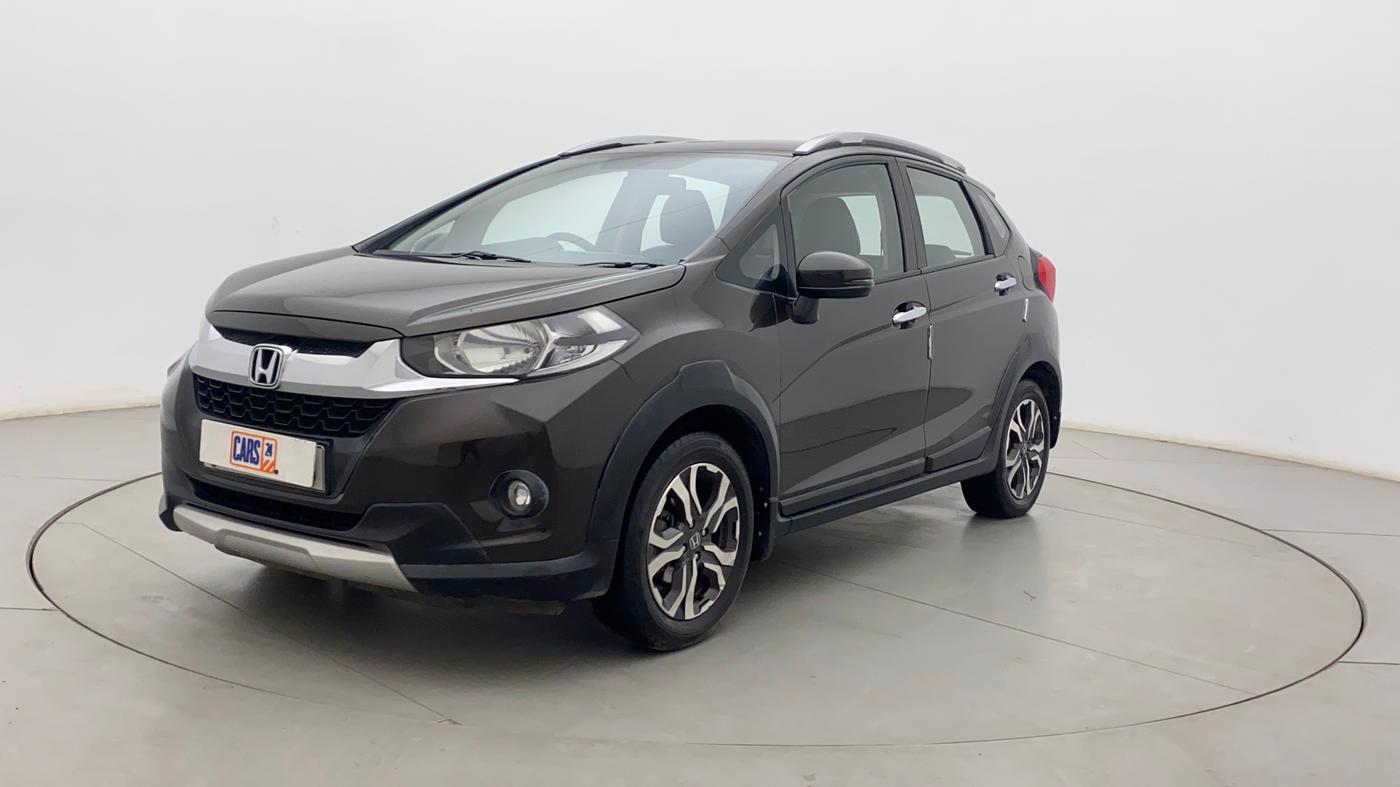 2018 Honda WR-V 1.2L I-VTEC VX MT, Petrol, Manual, 37,550 km, Left Front Diagonal
