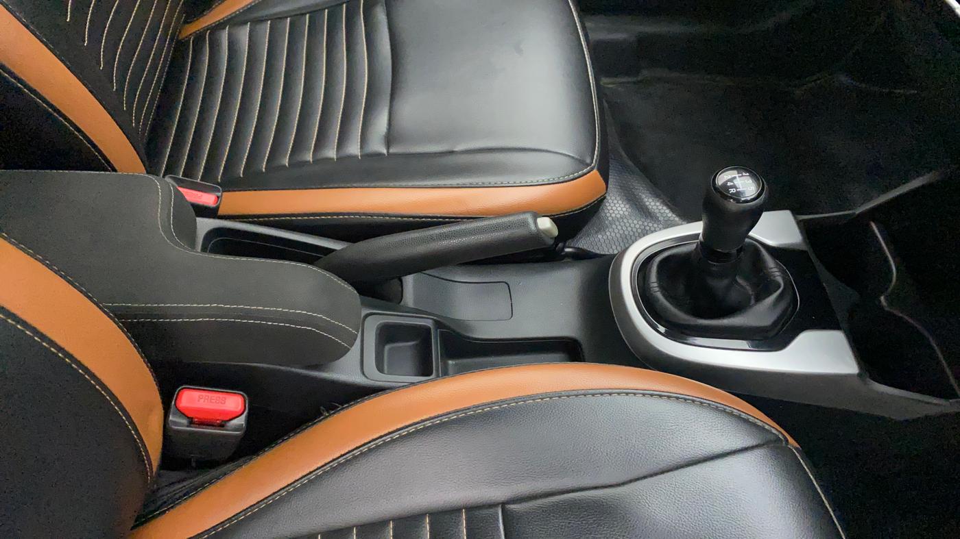2018 Honda WR-V 1.2L I-VTEC VX MT, Petrol, Manual, 37,550 km, Gear Lever