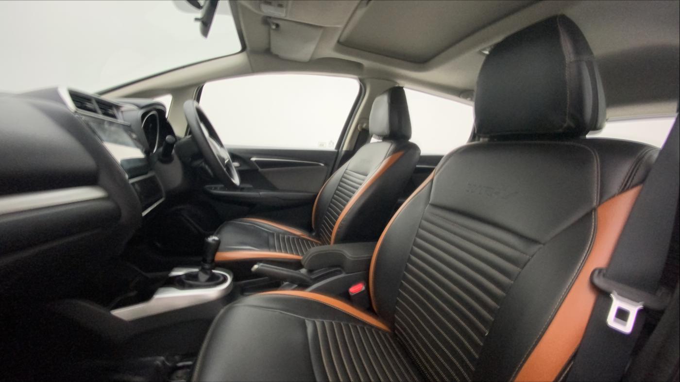 2018 Honda WR-V 1.2L I-VTEC VX MT, Petrol, Manual, 37,550 km, Right Side Front Door Cabin