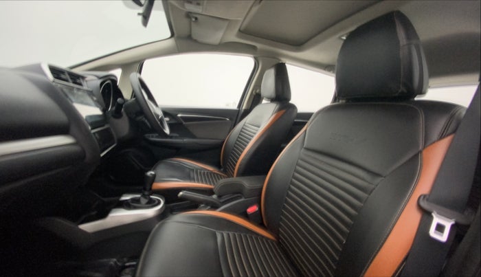 2018 Honda WR-V 1.2L I-VTEC VX MT, Petrol, Manual, 32,921 km, Right Side Front Door Cabin
