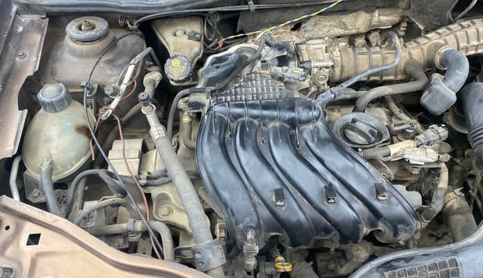 2018 Renault Duster RXS CVT, Petrol, Automatic, 98,805 km, Engine View - Right