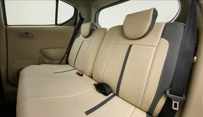 2013 Maruti A Star VXI (ABS) AT, Petrol, Automatic, 95,546 km, Right Side Rear Door Cabin