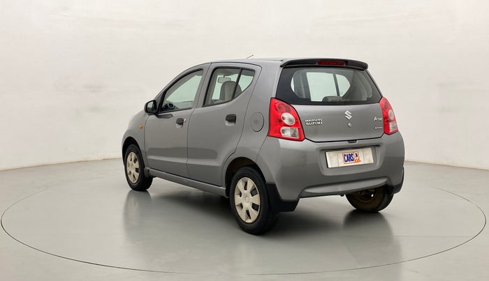 2013 Maruti A Star VXI (ABS) AT, Petrol, Automatic, 95,546 km, Left Back Diagonal