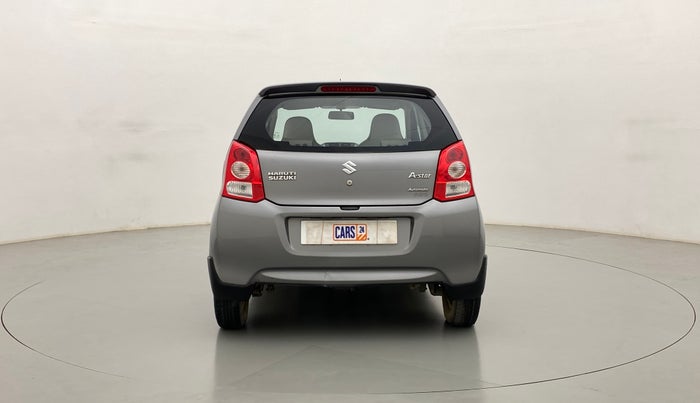2013 Maruti A Star VXI (ABS) AT, Petrol, Automatic, 95,546 km, Back/Rear