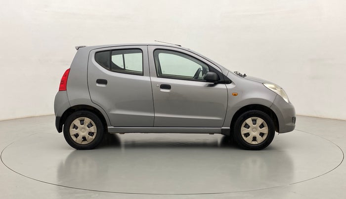 2013 Maruti A Star VXI (ABS) AT, Petrol, Automatic, 95,546 km, Right Side View