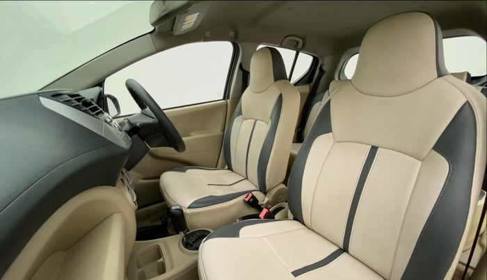 2013 Maruti A Star VXI (ABS) AT, Petrol, Automatic, 95,546 km, Right Side Front Door Cabin