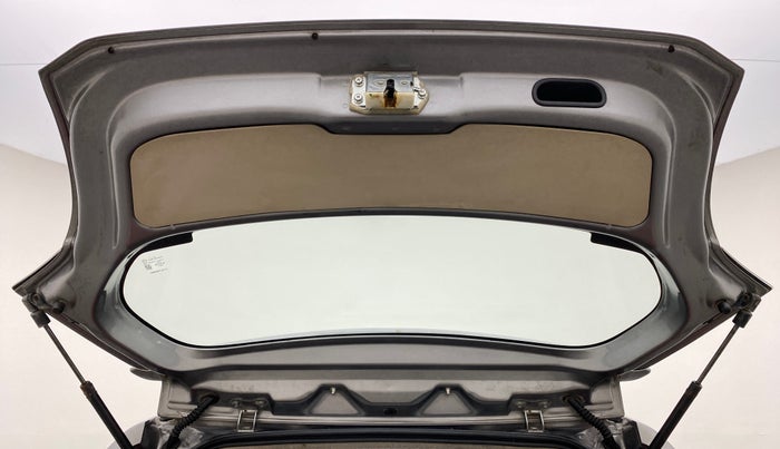 2013 Maruti A Star VXI (ABS) AT, Petrol, Automatic, 95,546 km, Boot Door Open