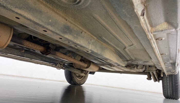 2013 Maruti A Star VXI (ABS) AT, Petrol, Automatic, 95,546 km, Right Side Underbody